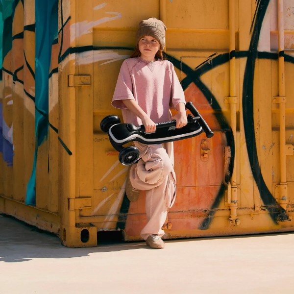 Фото - Трёхколёсный самокат Kinderkraft Raket Beige (KRRAKE00BEG0000)